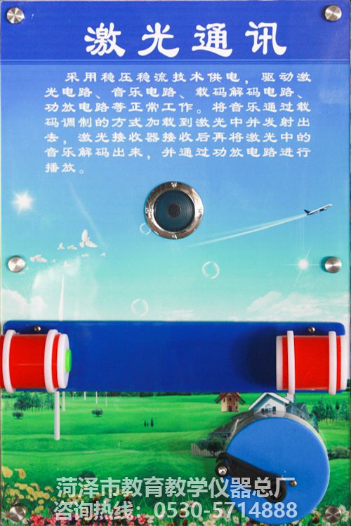 壁掛科普——激光通信(圖1)