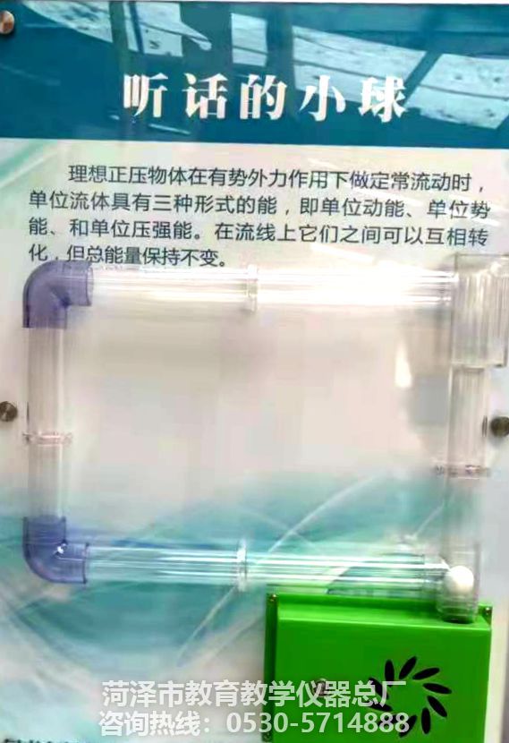 壁掛科普——聽話的小球(圖1)